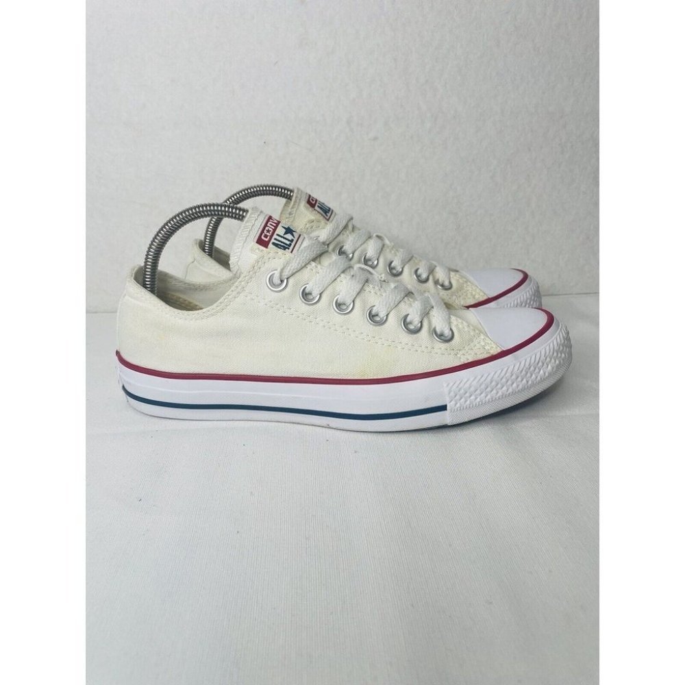 Converse Unisex Adults Chuck Taylor All Star M7652 Ivory Athletic Shoes US M5 W7